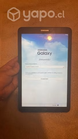 tablet Samsung 9