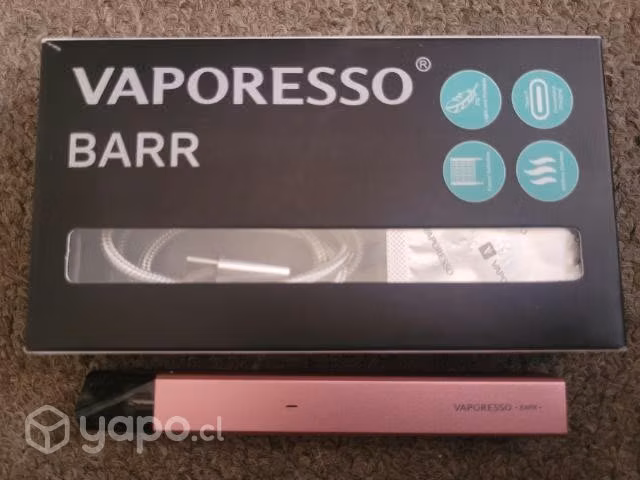 Vaporesso Barr En Color Rosado