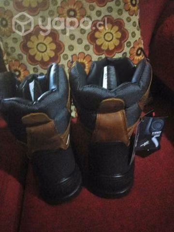 Botas de seguridad - Imagen 2