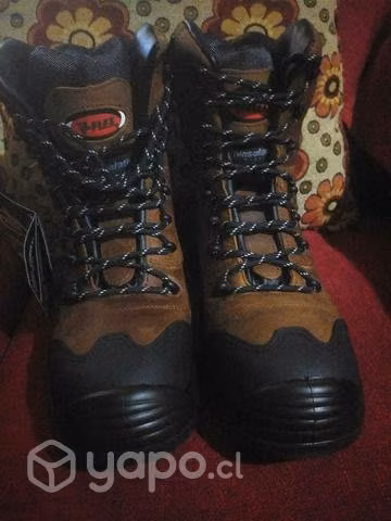 Botas de seguridad