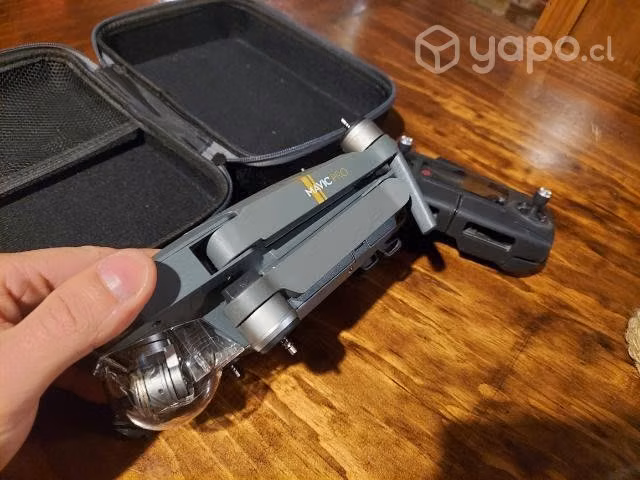 Dron mavic pro ¡¡oportunidad!!