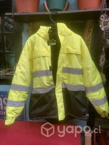 Parka siberia HW fluor