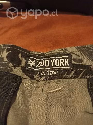 Short zoo york - Imagen 3