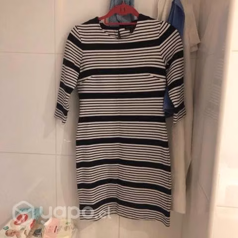 Vestido banana republic talla 0 - Imagen 3
