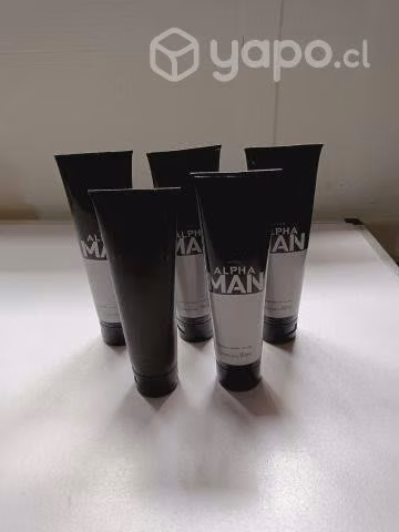 Parck shampoo hombre
