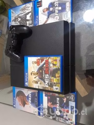 Consola PS4