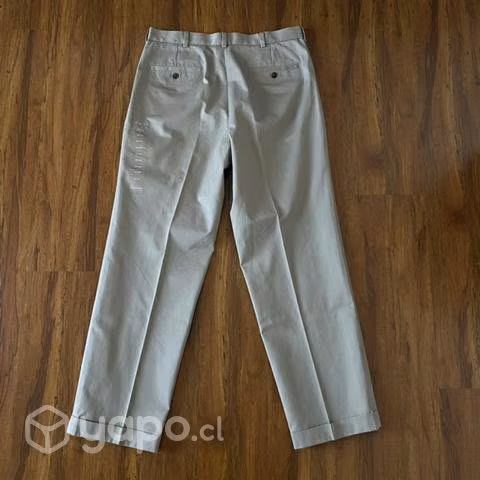 Pantalón beige Brooks Brothers - Imagen 2