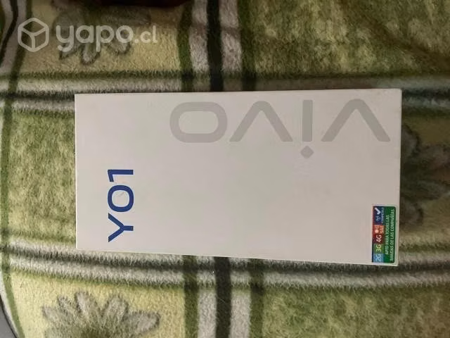 Vivo y01 - Imagen 3