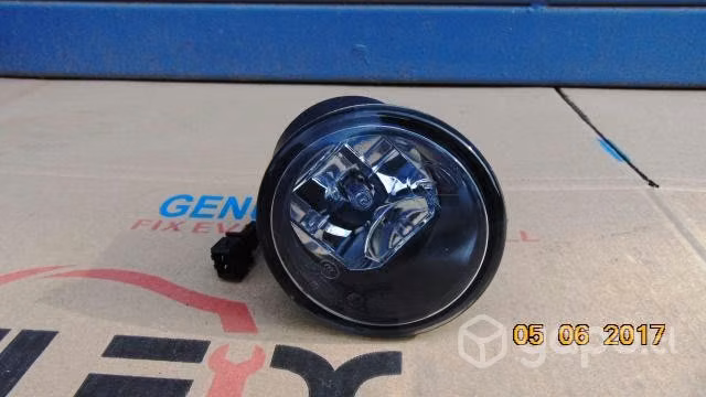Neblinero DFSK Minitruck