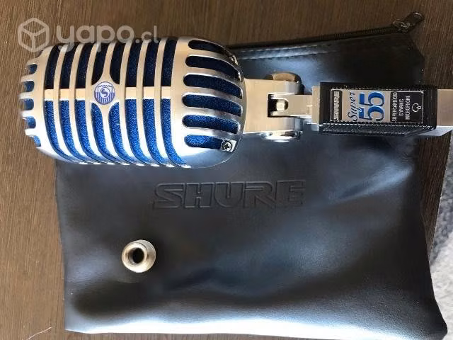 Mic Shure Súper 55