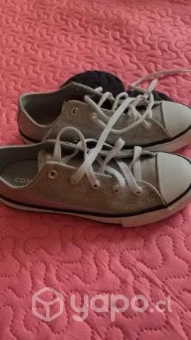 Zapatilla converse