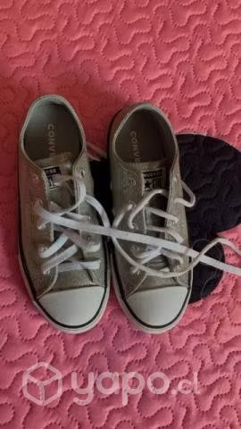 Zapatilla converse