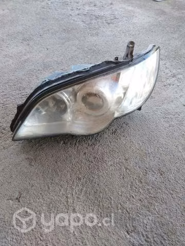 Optico Subaru Legacy 2007 a 2010 izquierdo