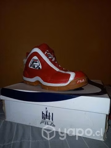 Zapatillas Fila Grant Hill 2, rojas