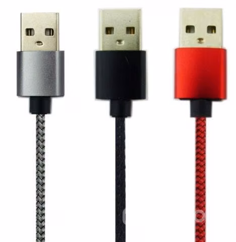 Cable USB Magnetico 3 En 1, USB Micro/Iphone/Type- - Imagen 2