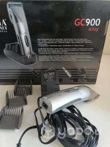 Máquina corte de cabellos profesional - Imagen 5