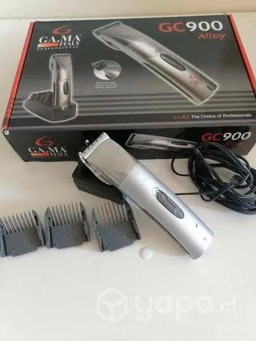 Máquina corte de cabellos profesional