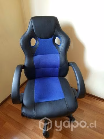Silla escritorio gamer
