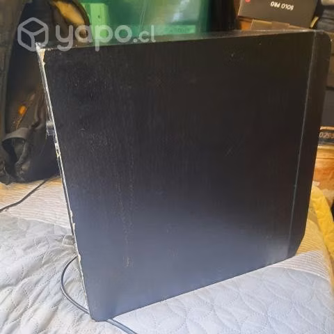 Sub bajo yamaha activo impecable - Imagen 4