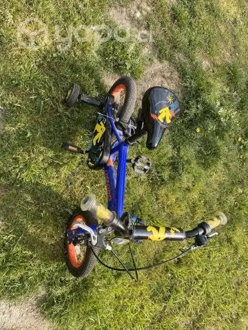 Bicicleta Oxford Aro 12 (sólo 1 uso)