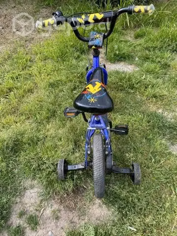 Bicicleta Oxford Aro 12 (sólo 1 uso)