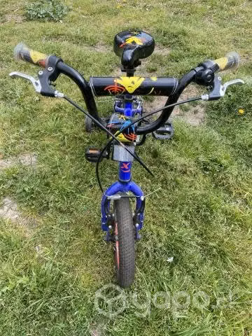 Bicicleta Oxford Aro 12 (sólo 1 uso)