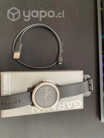 Garmin Vivo active 3 + GPS