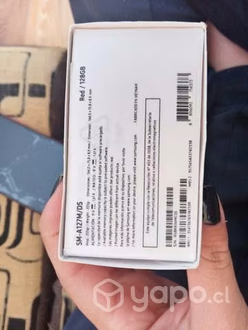 Samsung galaxy A12 128GB