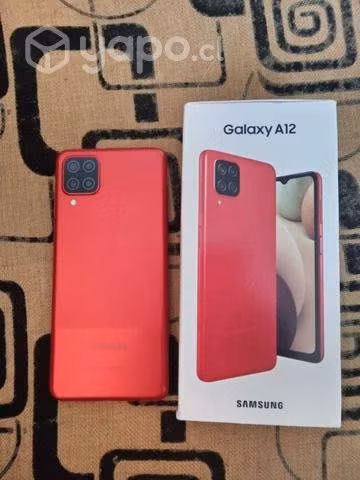 Samsung galaxy A12 128GB