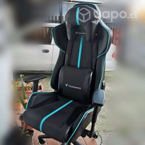 Silla Gamer Profesional thunderx3