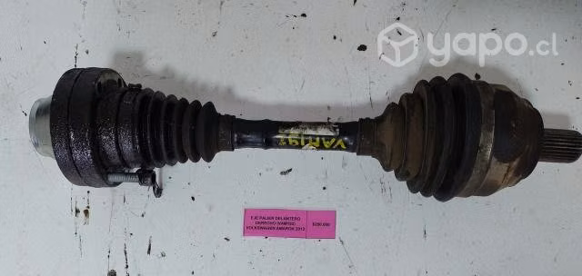 Eje Palier Delantero Derecho Amarok 2013