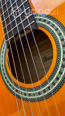 Guitarra Acústica Marca Ibañez GA3 - Imagen 2