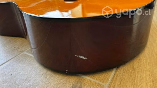 Guitarra Acústica Marca Ibañez GA3 - Imagen 5