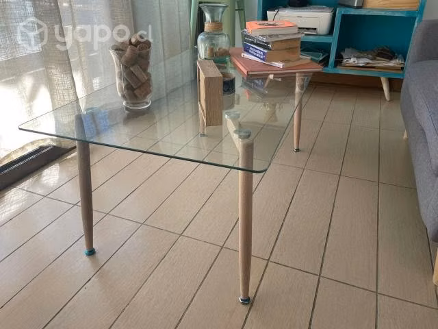 Sofa, sillas, rack TV - Imagen 3