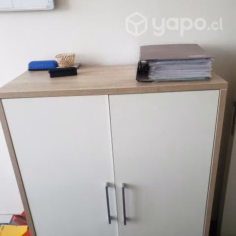 Mueble oficina dos puertas - Imagen 2