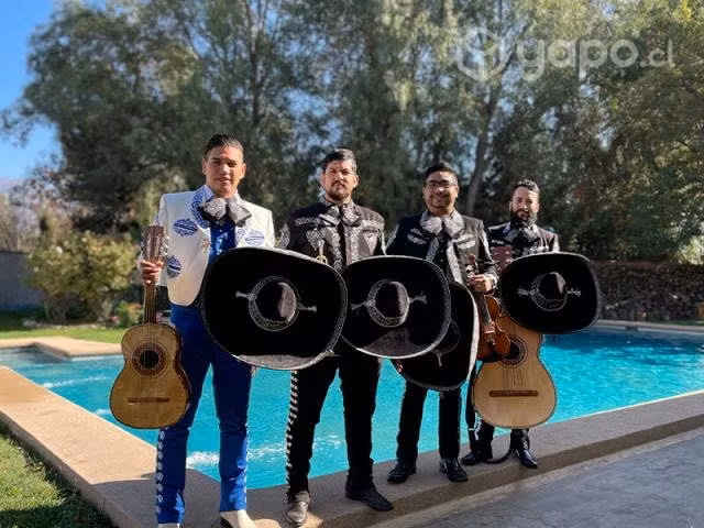 Mariachis en Vitacura