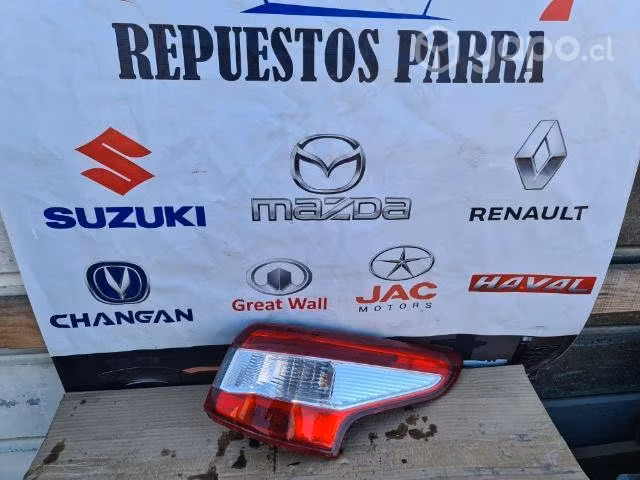 Foco trasero derecho Nissan qashqai j11