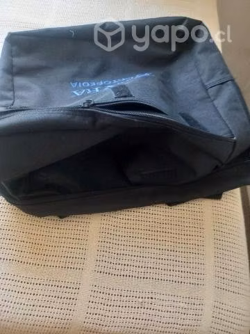 Mochila para silla de ruedas usada - Imagen 2