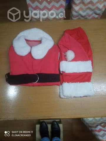 Disfraz de pascuero T-XL