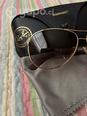 Anteojos Ray Ban
