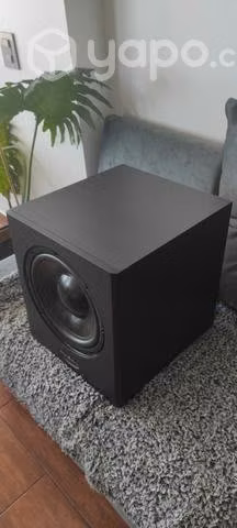 Subwoofer Wharfedale 10" WHS10