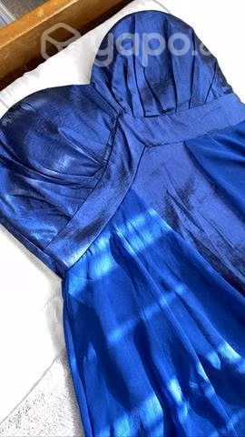 Vestido de gala