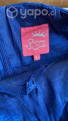 Vestido de gala