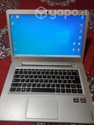 En excelente estado notebook Lenovo único du - Imagen 6