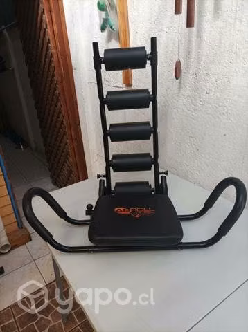 Máquina abdominal giratoria - Imagen 2