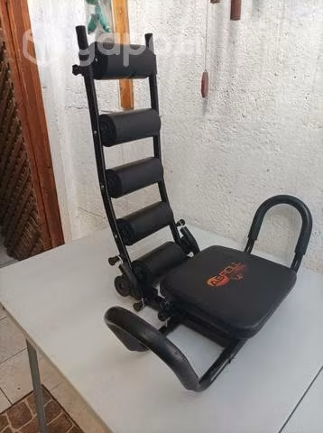 Máquina abdominal giratoria - Imagen 3