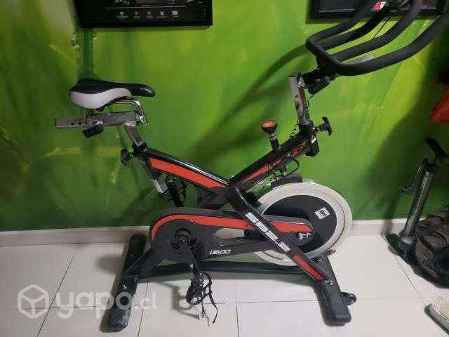 Bicicleta estatica