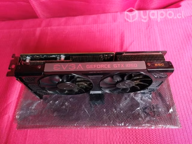 GTX 1050 2 Gb