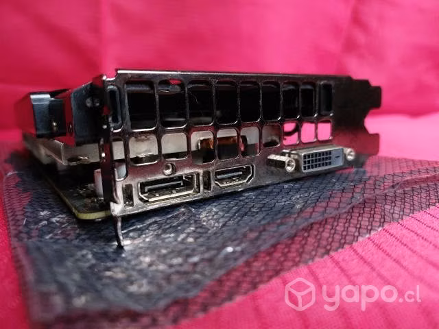 GTX 1050 2 Gb