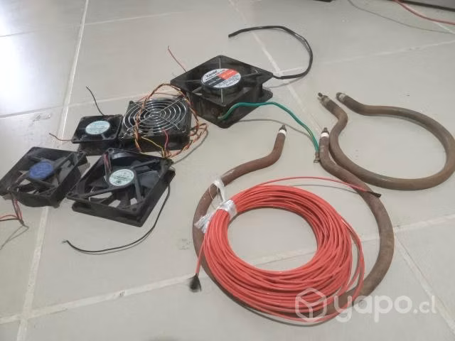 Accesorios para incubadora de aves